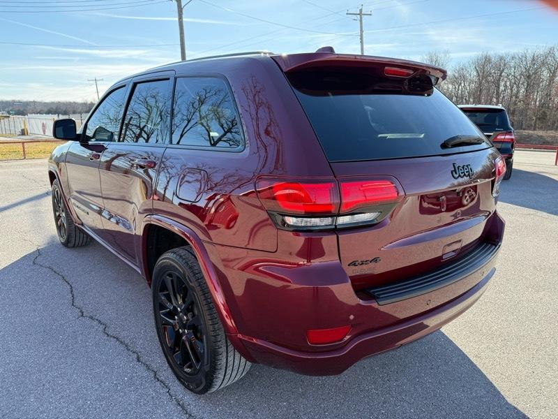 Jeep Grand Cherokee Altitude 4x4 *Ltd Avail* 2018