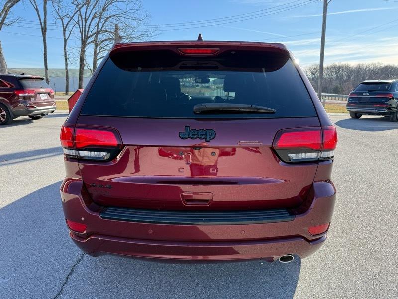 Jeep Grand Cherokee Altitude 4x4 *Ltd Avail* 2018