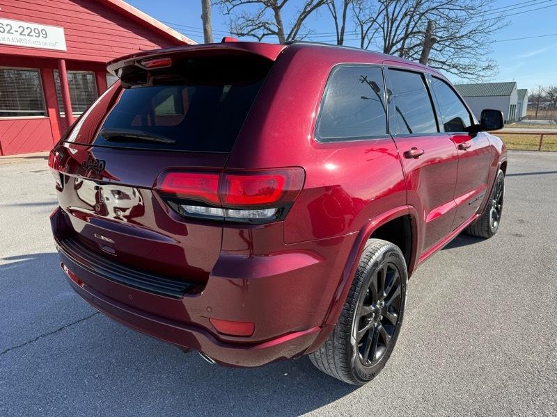 Jeep Grand Cherokee Altitude 4x4 *Ltd Avail* 2018
