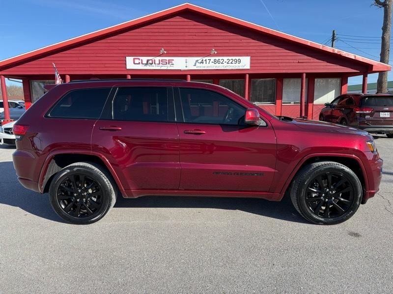 Jeep Grand Cherokee Altitude 4x4 *Ltd Avail* 2018