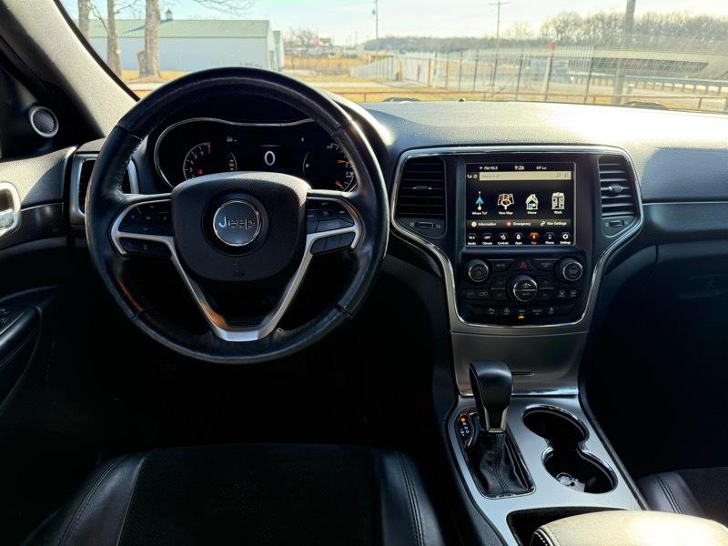 Jeep Grand Cherokee Altitude 4x4 *Ltd Avail* 2018