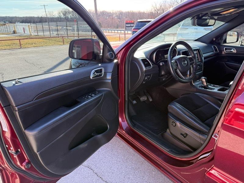 Jeep Grand Cherokee Altitude 4x4 *Ltd Avail* 2018