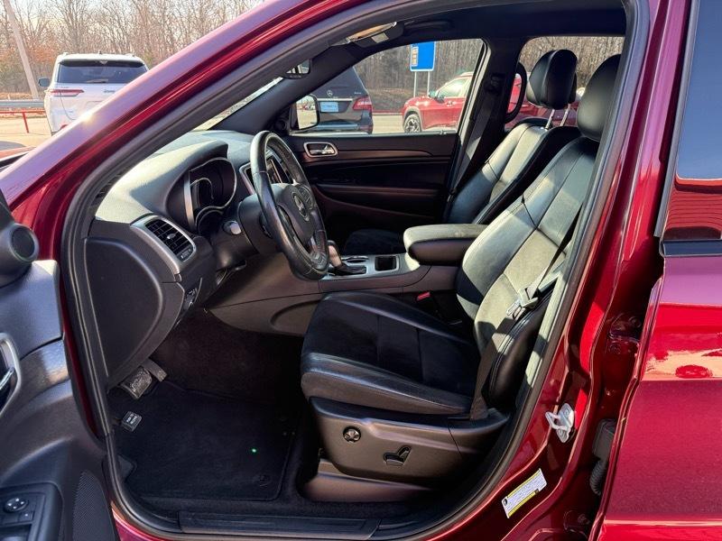 Jeep Grand Cherokee Altitude 4x4 *Ltd Avail* 2018