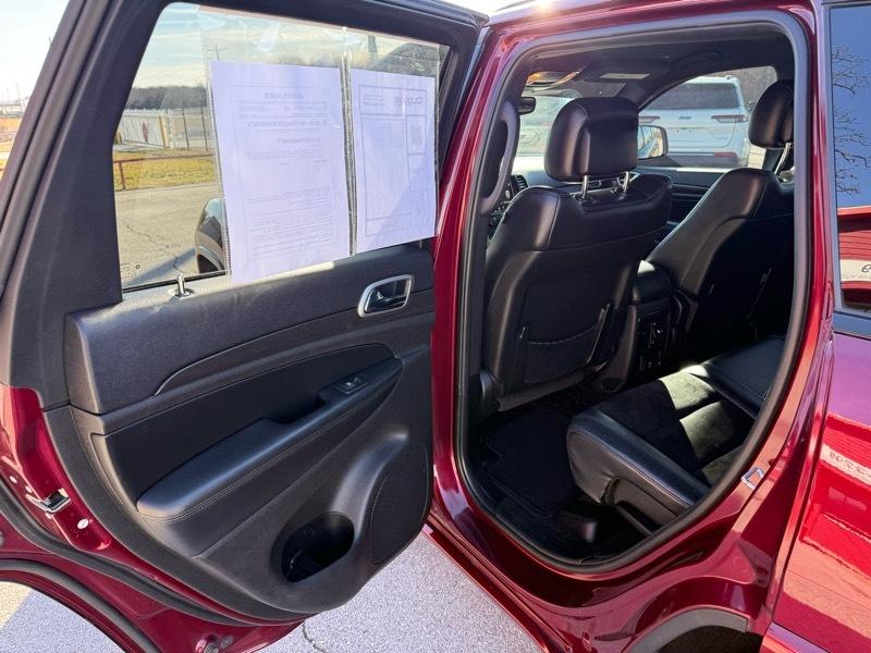 Jeep Grand Cherokee Altitude 4x4 *Ltd Avail* 2018