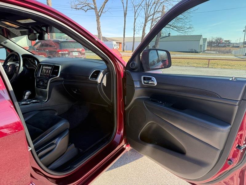 Jeep Grand Cherokee Altitude 4x4 *Ltd Avail* 2018