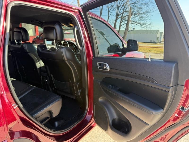 Jeep Grand Cherokee Altitude 4x4 *Ltd Avail* 2018