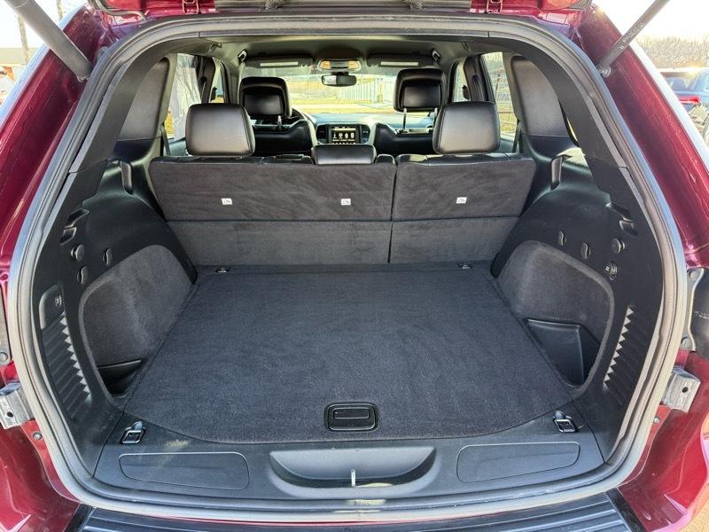 Jeep Grand Cherokee Altitude 4x4 *Ltd Avail* 2018