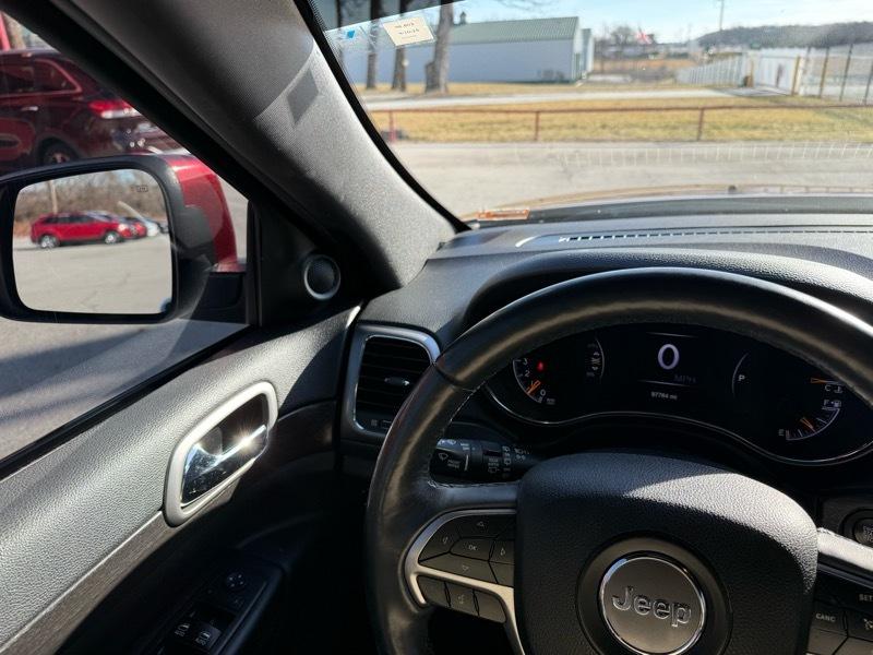 Jeep Grand Cherokee Altitude 4x4 *Ltd Avail* 2018