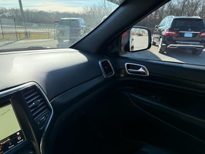 Jeep Grand Cherokee Altitude 4x4 *Ltd Avail* 2018