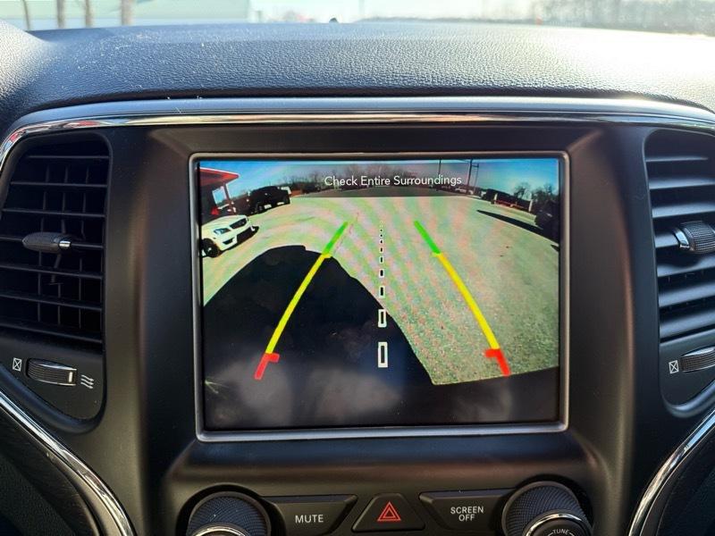 Jeep Grand Cherokee Altitude 4x4 *Ltd Avail* 2018