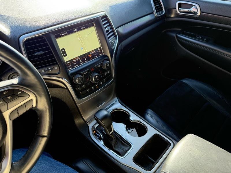 Jeep Grand Cherokee Altitude 4x4 *Ltd Avail* 2018