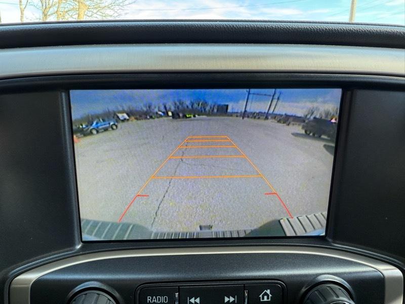 GMC Sierra 3500HD 4WD Crew Cab 153.7" Denali 2015