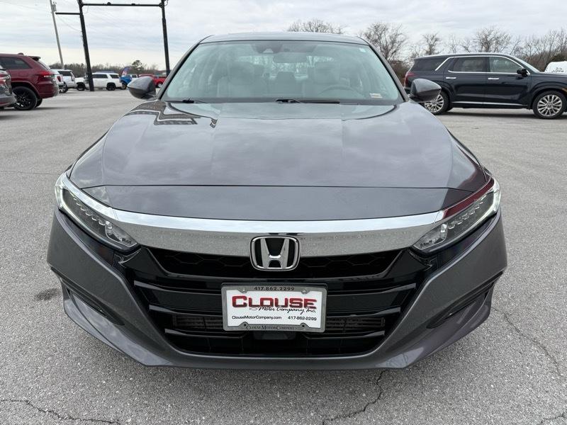 Honda Accord Sedan EX 1.5T CVT 2018