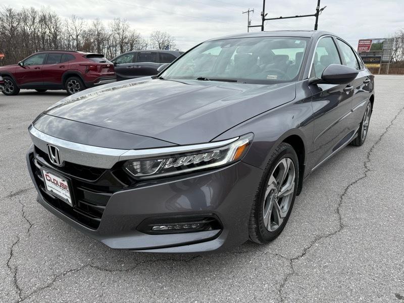Honda Accord Sedan EX 1.5T CVT 2018