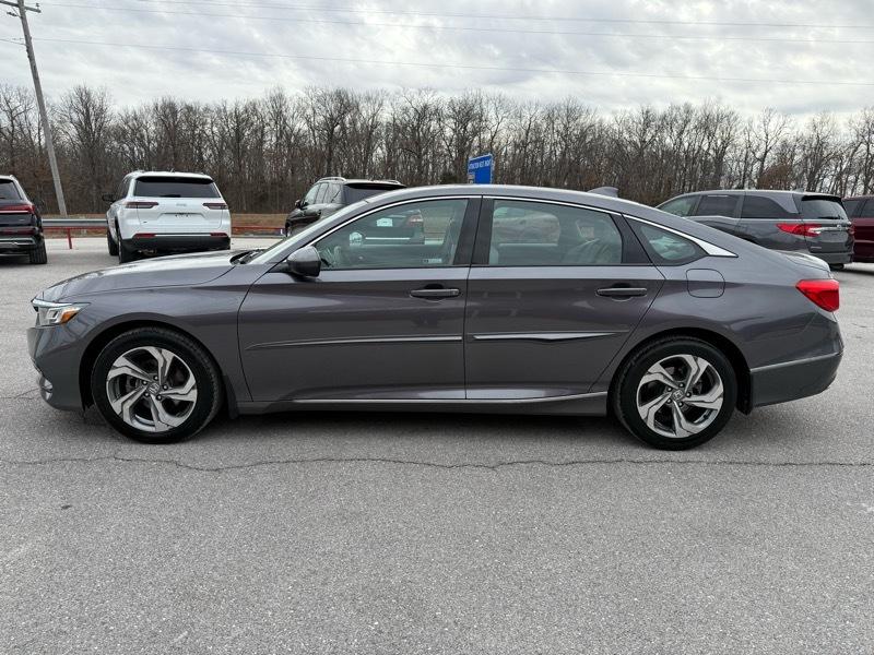 Honda Accord Sedan EX 1.5T CVT 2018