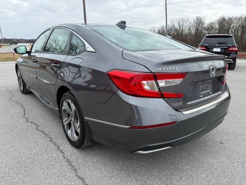 Honda Accord Sedan EX 1.5T CVT 2018