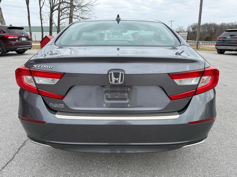 Honda Accord Sedan EX 1.5T CVT 2018
