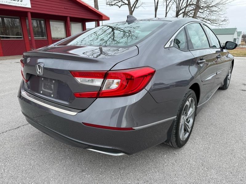 Honda Accord Sedan EX 1.5T CVT 2018