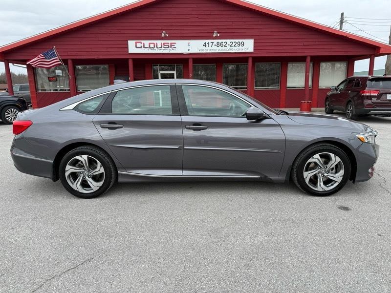 Honda Accord Sedan EX 1.5T CVT 2018