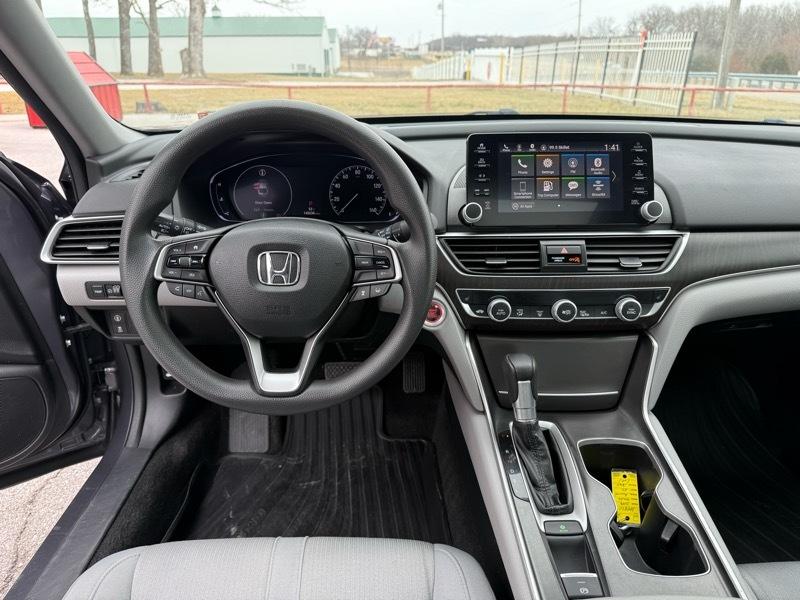 Honda Accord Sedan EX 1.5T CVT 2018