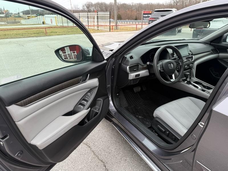 Honda Accord Sedan EX 1.5T CVT 2018