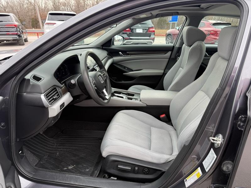 Honda Accord Sedan EX 1.5T CVT 2018