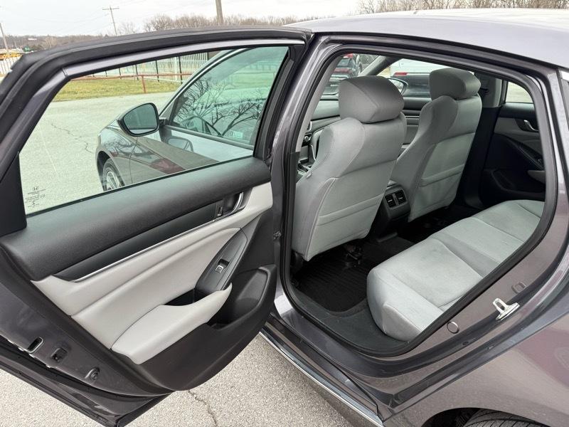 Honda Accord Sedan EX 1.5T CVT 2018