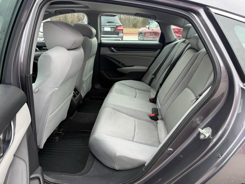 Honda Accord Sedan EX 1.5T CVT 2018