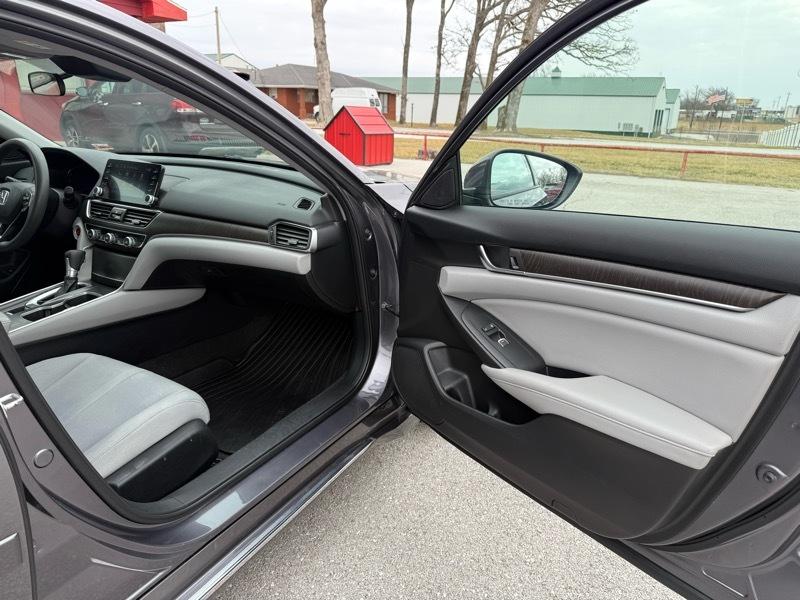 Honda Accord Sedan EX 1.5T CVT 2018