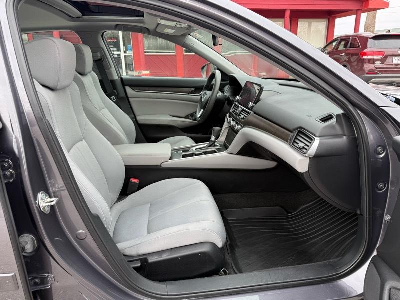 Honda Accord Sedan EX 1.5T CVT 2018