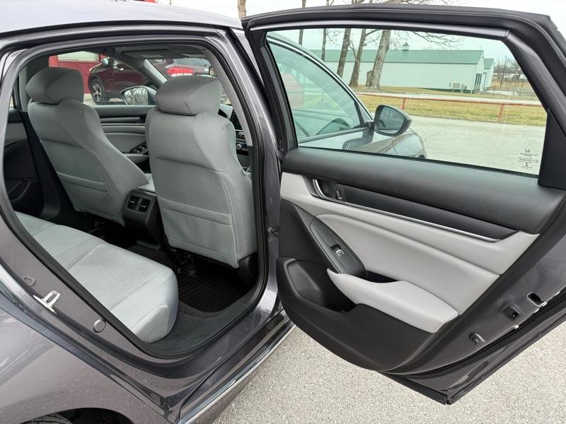 Honda Accord Sedan EX 1.5T CVT 2018