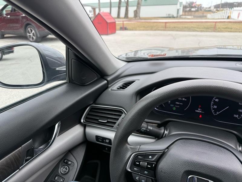 Honda Accord Sedan EX 1.5T CVT 2018