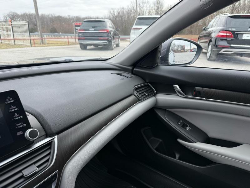 Honda Accord Sedan EX 1.5T CVT 2018