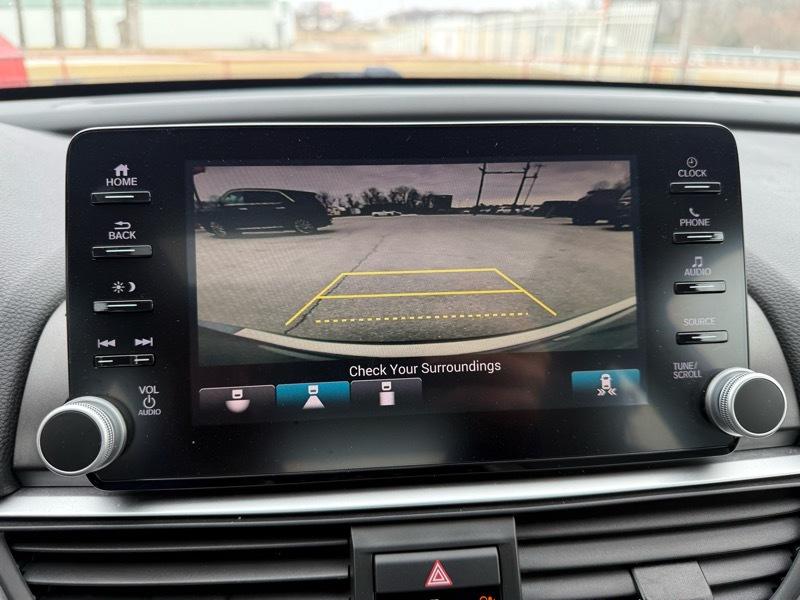 Honda Accord Sedan EX 1.5T CVT 2018