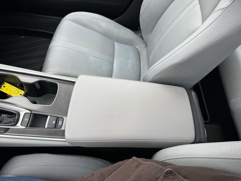 Honda Accord Sedan EX 1.5T CVT 2018