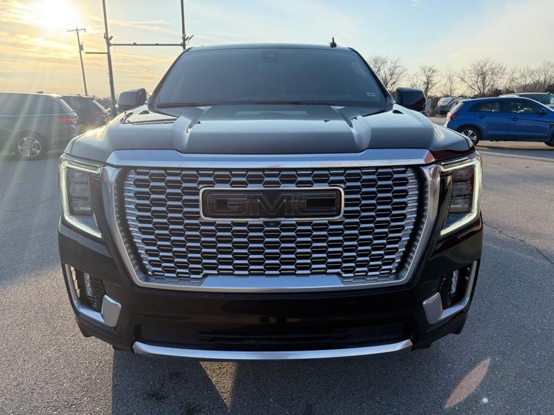 GMC Yukon 4WD 4dr Denali 2021