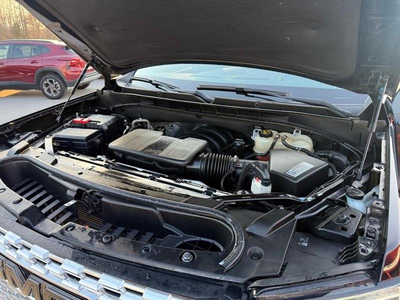 GMC Yukon 4WD 4dr Denali 2021