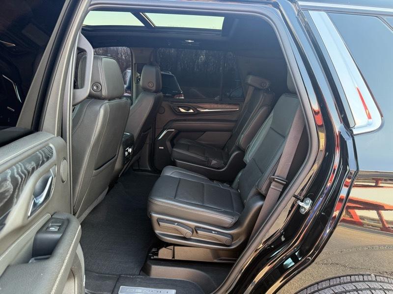 GMC Yukon 4WD 4dr Denali 2021