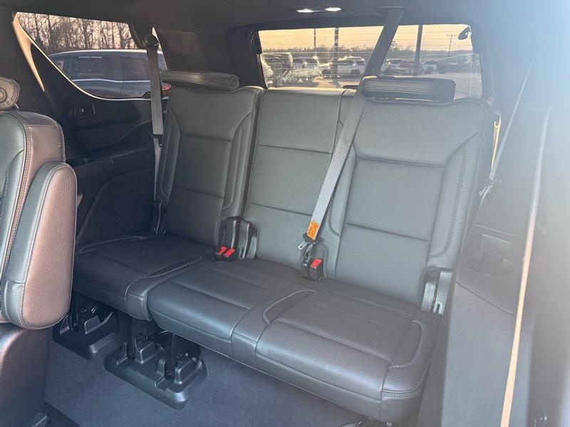 GMC Yukon 4WD 4dr Denali 2021