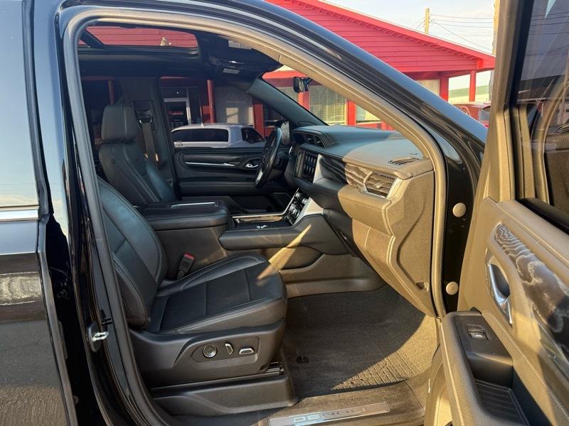 GMC Yukon 4WD 4dr Denali 2021