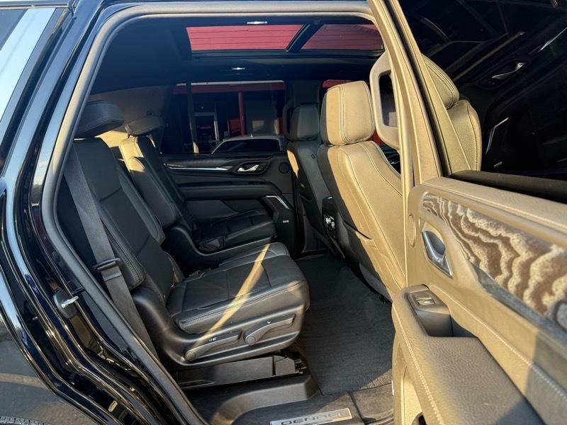 GMC Yukon 4WD 4dr Denali 2021