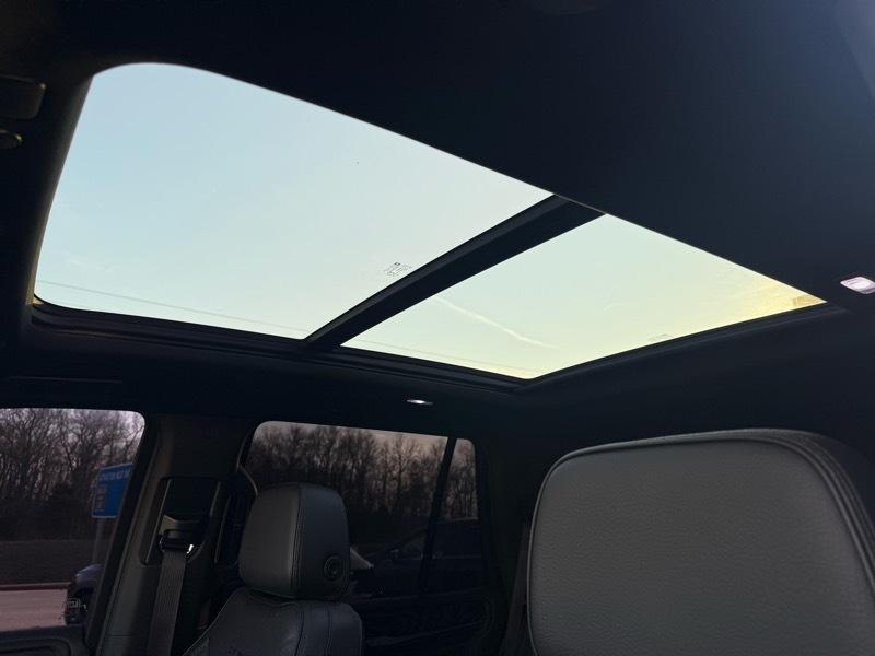 GMC Yukon 4WD 4dr Denali 2021