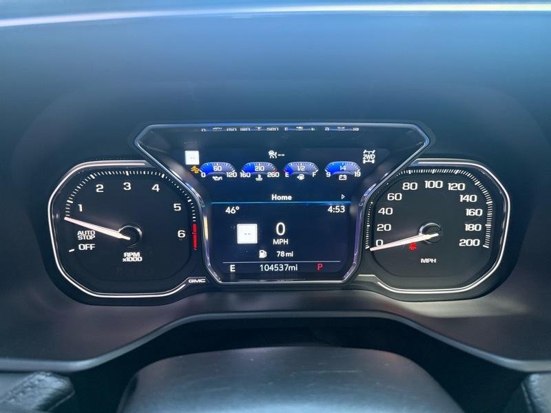 GMC Yukon 4WD 4dr Denali 2021