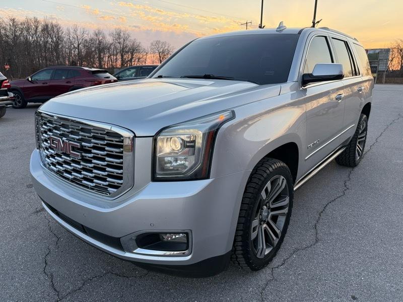 GMC Yukon 4WD 4dr Denali 2019