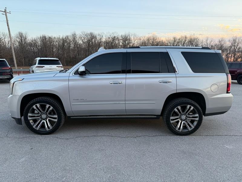 GMC Yukon 4WD 4dr Denali 2019