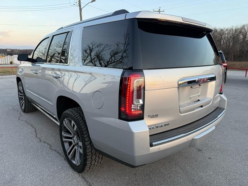 GMC Yukon 4WD 4dr Denali 2019