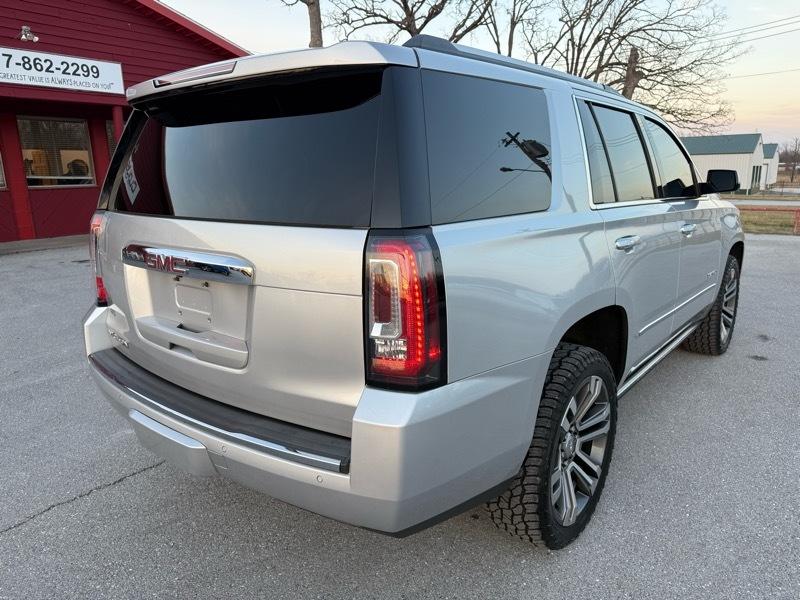 GMC Yukon 4WD 4dr Denali 2019
