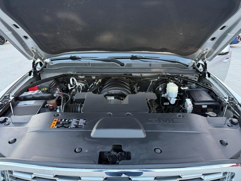 GMC Yukon 4WD 4dr Denali 2019