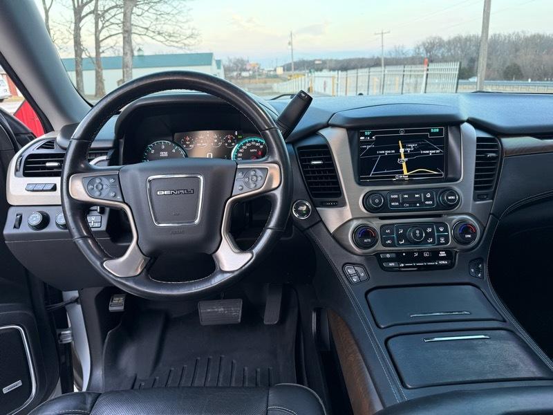 GMC Yukon 4WD 4dr Denali 2019