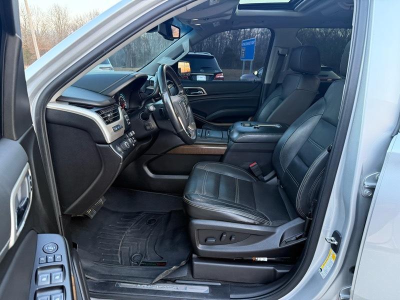 GMC Yukon 4WD 4dr Denali 2019